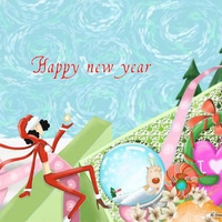 Happy new year