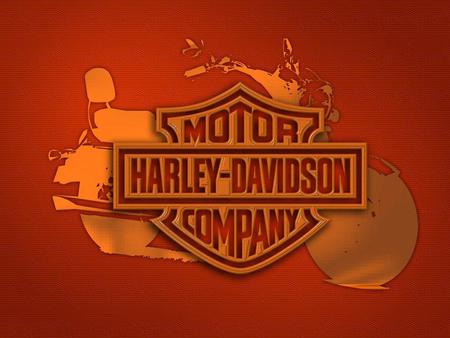 Harley - harley, motorcycle, davidson, logo