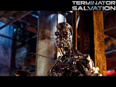 Terminator - movie, terminator, scifi, salvation