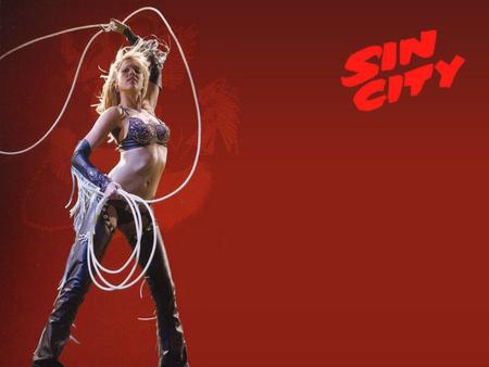 Sin City - female, movie, sin, city, actress