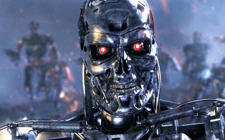 Terminator - movie, terminator, scifi, action