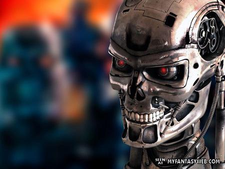 Terminator - scifi, cyborg, movie, terminator