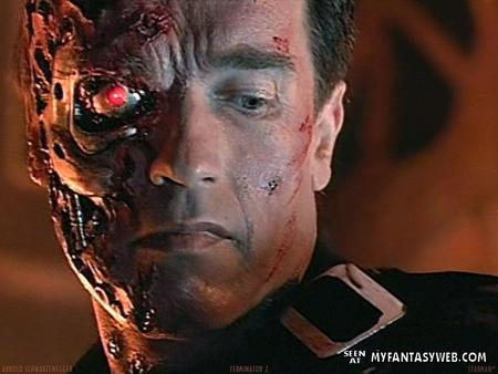 Terminator - arnold, scifi, movie, terminator