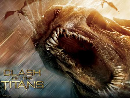 Clash Of The Titans - movie, titans, clash, adventure