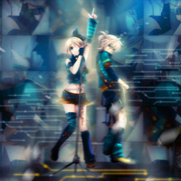 Kagamine Rin & Len