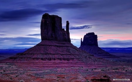 the  night deserts - nature, sky, night, deserts, grass