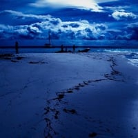 MOONLIT BEACH