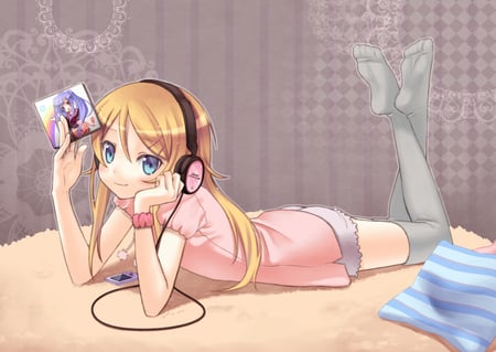 Kirino Lintenig music