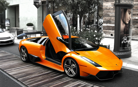 Lambo - speed, luxury, cars, lambo, photography, power