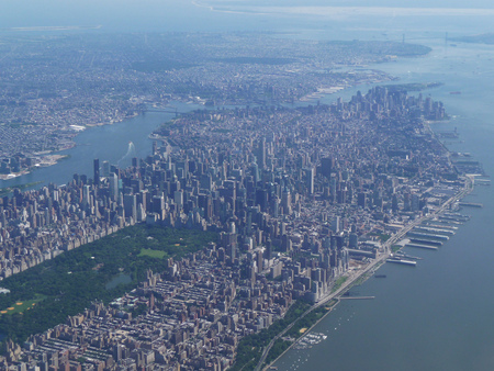 New York City - new york, manhattan, usa, new york city