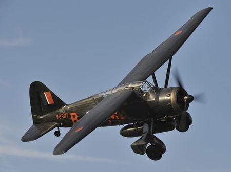 Westland Lysander