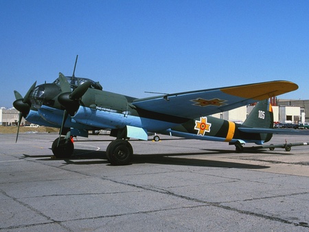 Junkers JU88