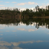 Black Canyon Lake