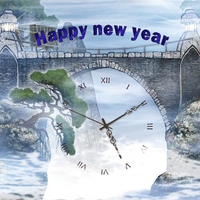New year bridge