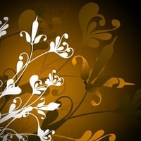 Abstract flower background