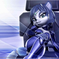 Star fox-Krystal