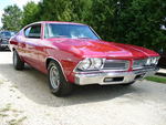 1969 Pontiac Beaumont Sport Deluxe 396