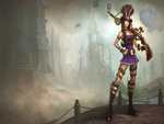 League of Legends - Caitlyn