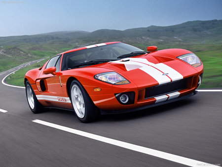 ford gt - ride, machine, coll, car