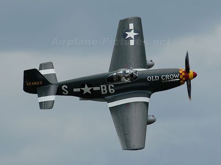 North American P-51 Mustang - united states air force, world war two, p 51 mustang, us air force