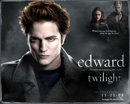 edward - movie, fantasy, edward, twilight