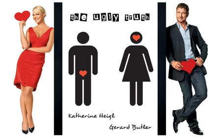 The Ugly Truth - butler, heigl, comedy, ugly truth