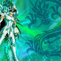Dragon Shiryu God Cloth
