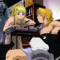 Full Metal Alchemist