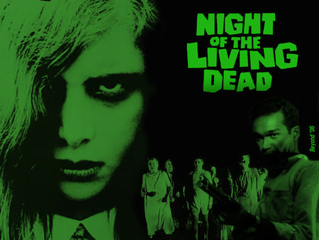 Night of the Living Dead - horror, zombie, george a romero, night of the living dead