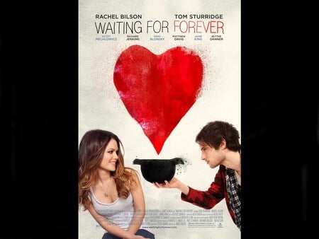 Waiting For Forever - movie, waiting, poster, forever