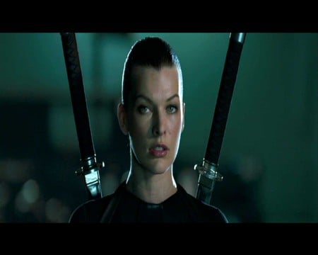 Alice - alice, resident, movie, jovovich, afterlife, evil, milla