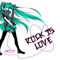 Rock is Love