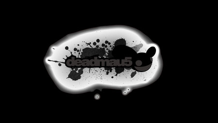 Deadmau5 Splat - deadmau5, 3d, mau5trap, splat