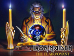 Iron Maiden - The Clairvoyant