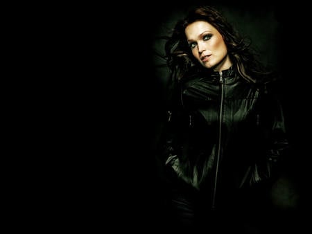 Tarja Turunen - metal, rock, nightwish, turunen, tarja, heavy, gothic