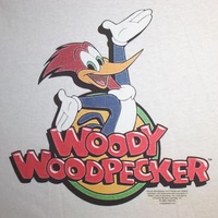 Woody Woodpecker