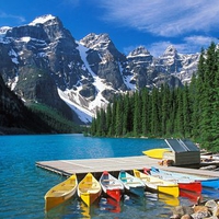 Moraine-Lake