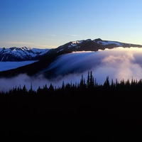 Fog-and-Mountains