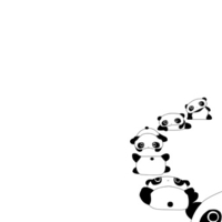 Panda Tumble!