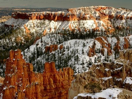 Ice-Cold-Hoodoos - utah, hoodoos, bryce, canyon-national-park, ice-cold