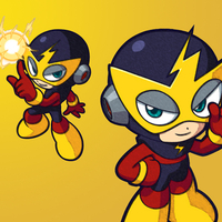 Chibi Elecman