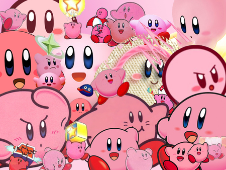 Too Much Kirby!