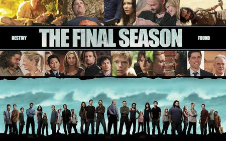 Lost - lost, tv series, final season, action