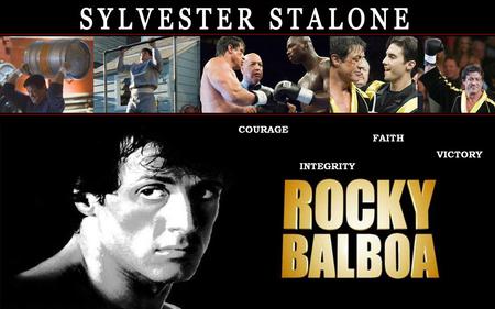 Rocky Balboa - boxing, sylvester stalone, rocky series, rocky balboa