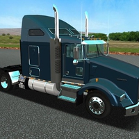 2007 Kenworth T800