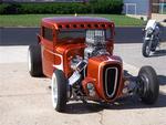 1933 Ford custom truck