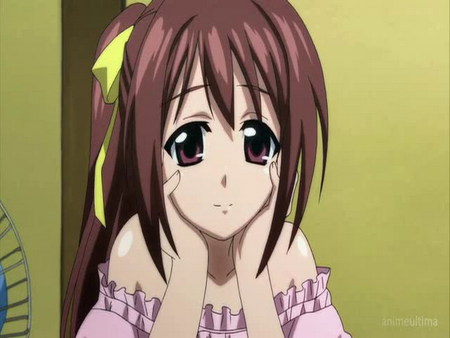 sohara day dreaming - sexy, cool, hot, sora no otoshimono- forte, anime, cute