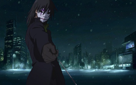 Darker Than Black  Anime, Black picture, Black wallpaper