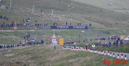 LORENSO POTTER WHEELY - mark potter, lorenzo, mcn editor, iom tt