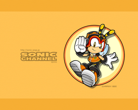 charmy - circle, charmy, channel, wallpaper